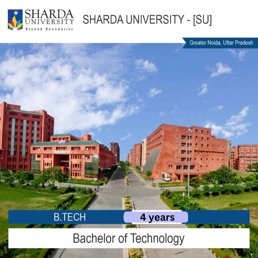 Sharda University